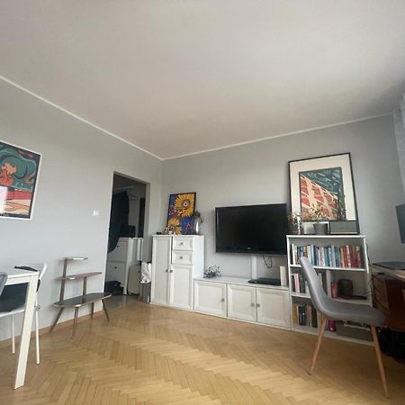 Gdynia Skwer Kosciuszki Lägenhet Exteriör bild